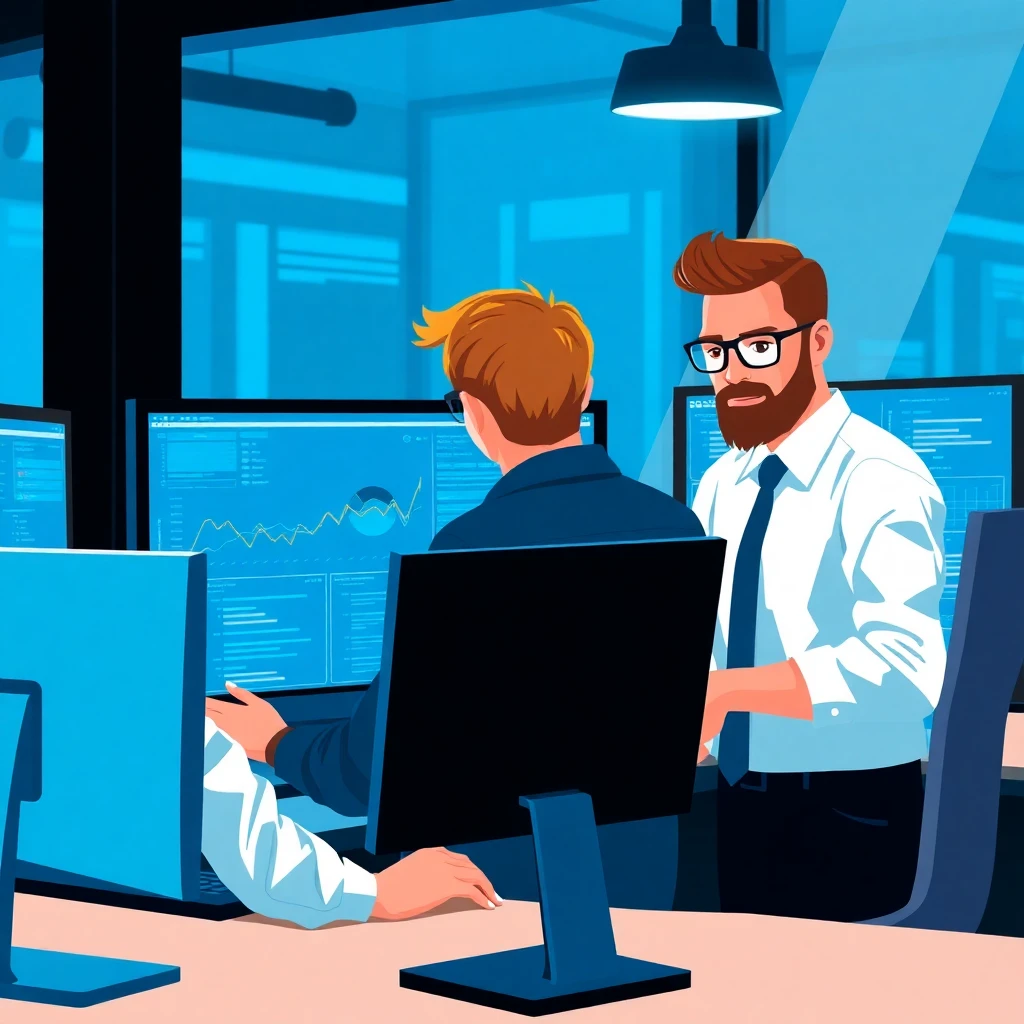 Comparing IT job options