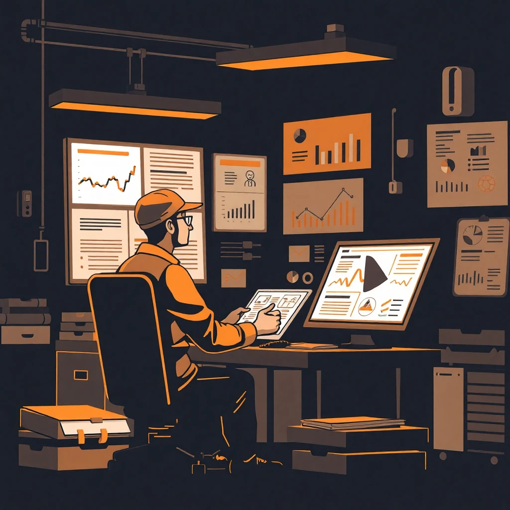 Consultoria de TI em ação