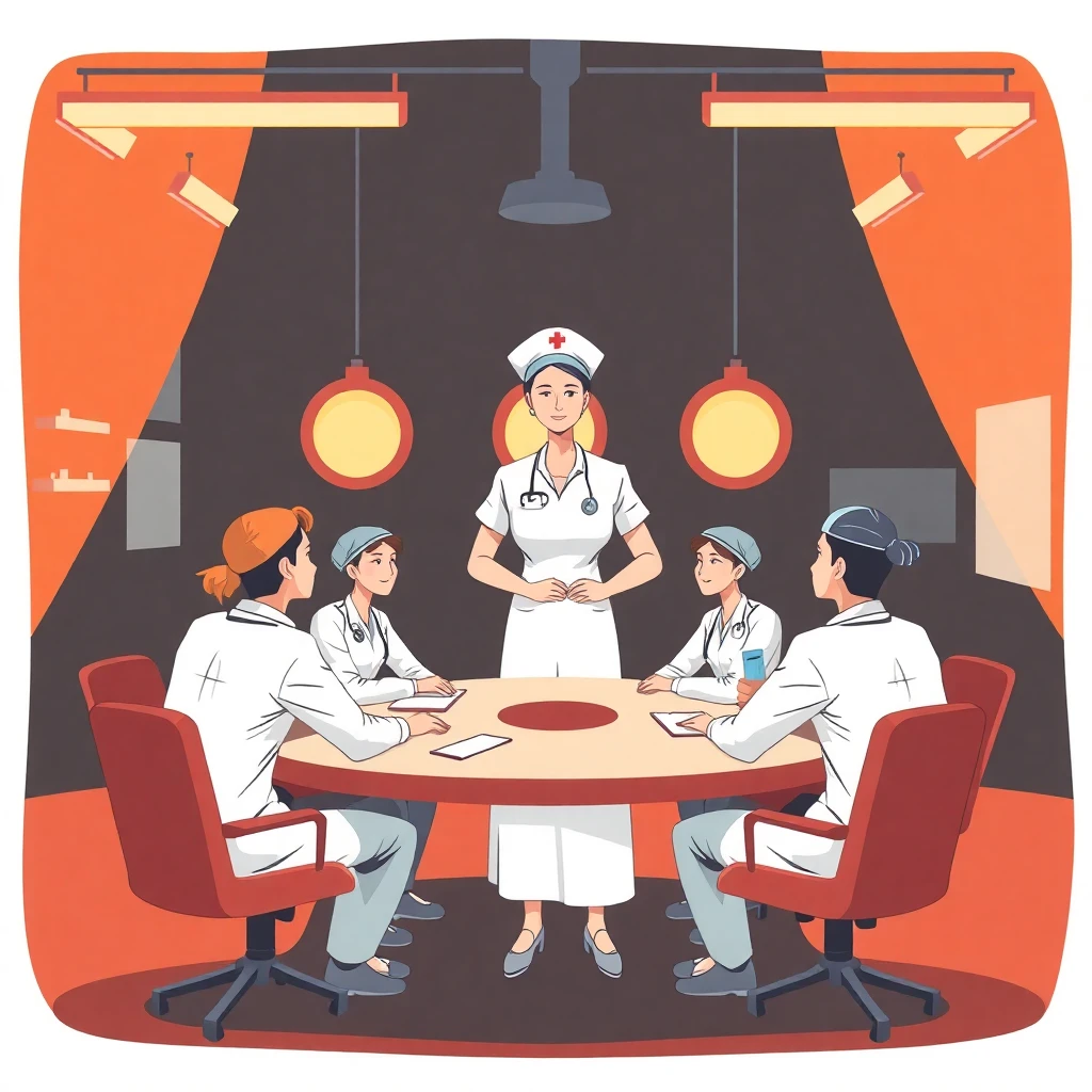 Nursing leadership opportunities