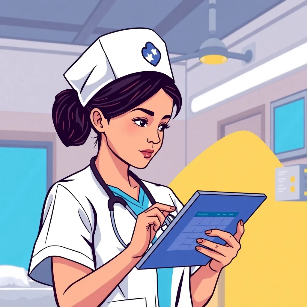 Nursing night shift flexibility