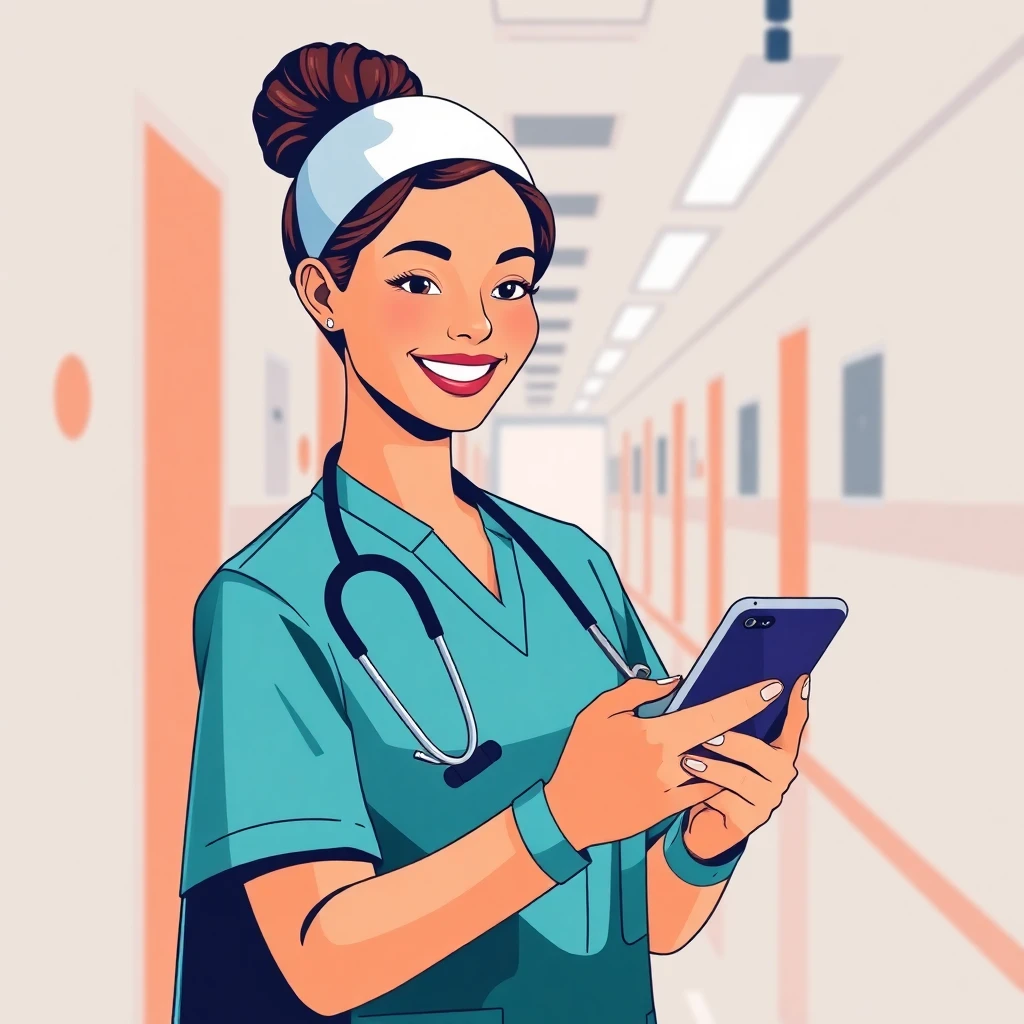 Flexible nursing schedule