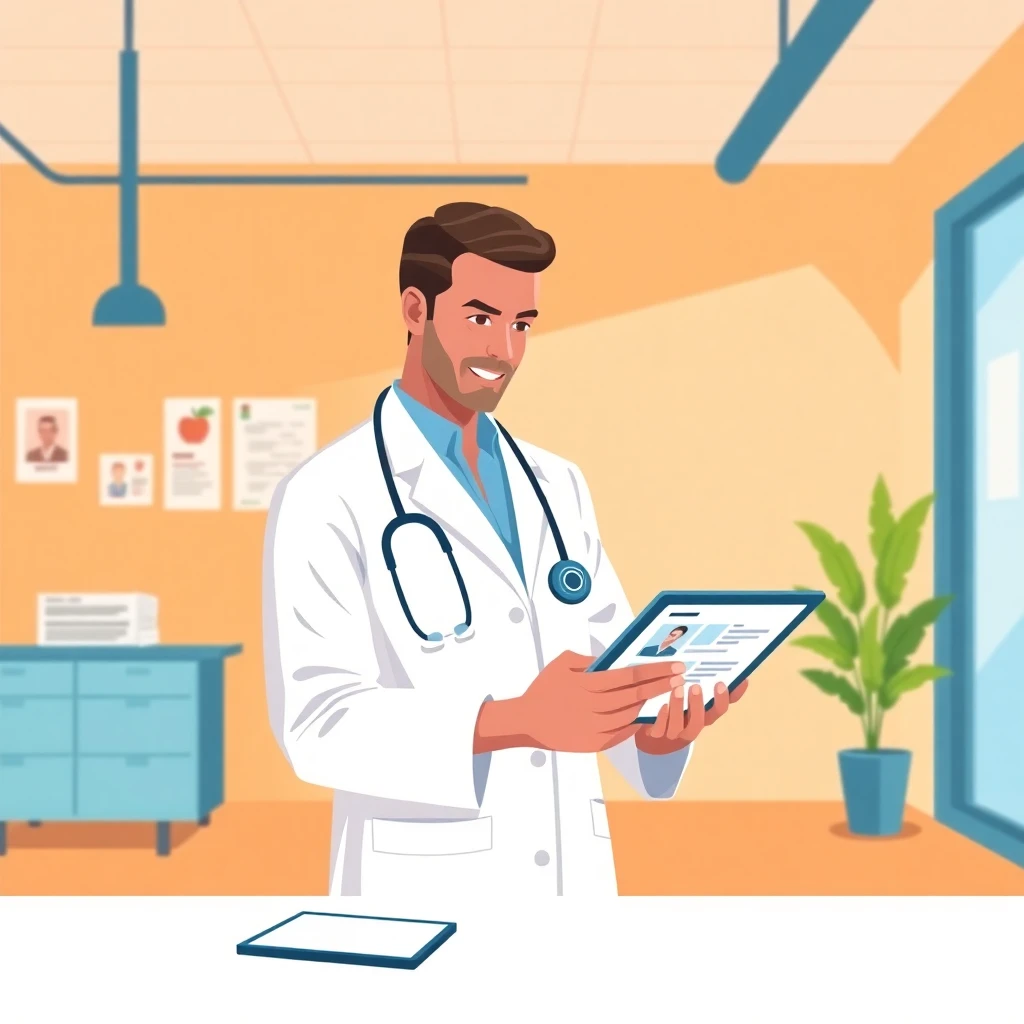 Nursing job comparison