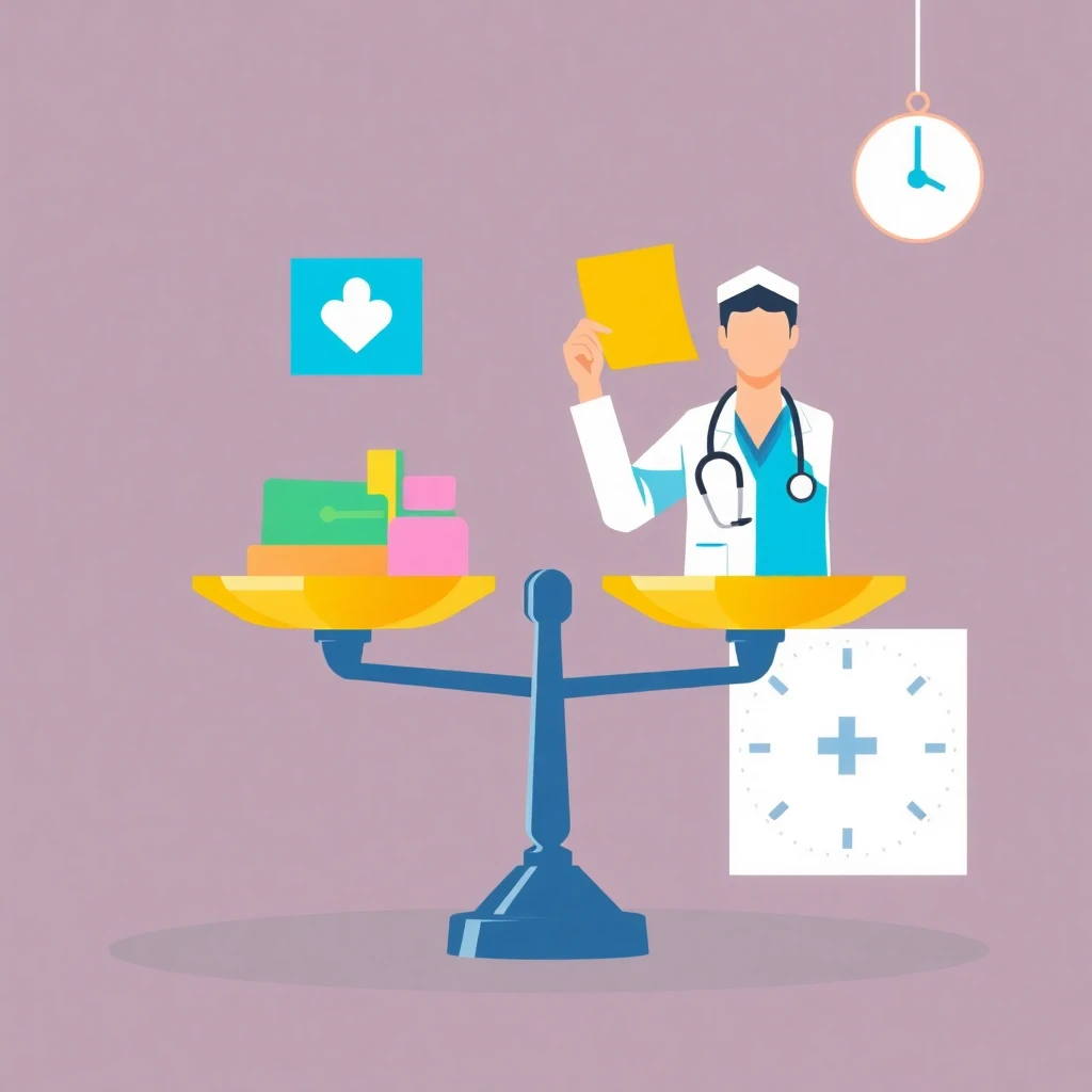 Weighing job benefits