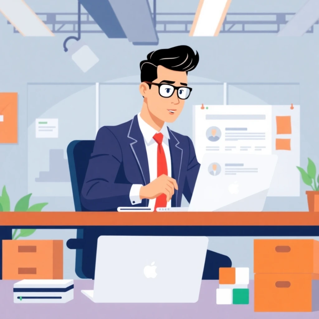 Analisando ofertas de emprego