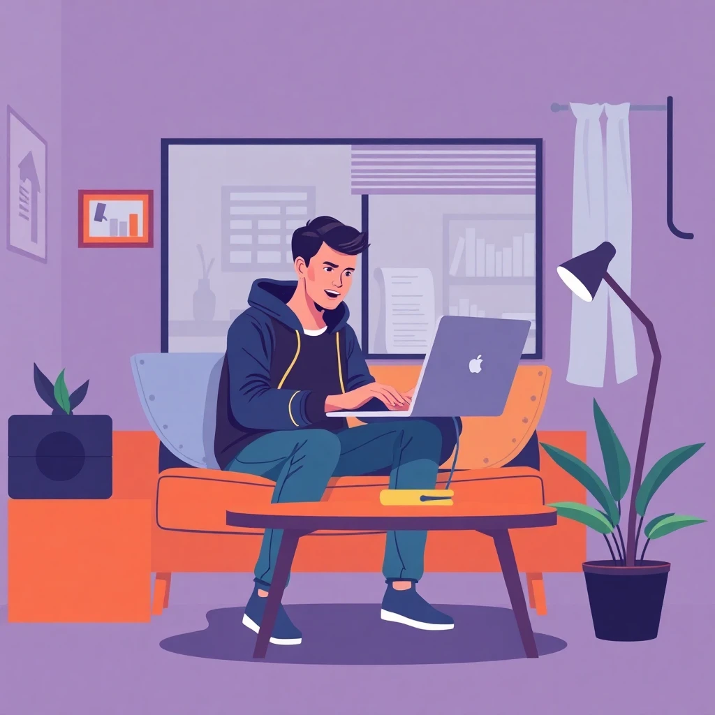 Trabalho remoto em gestão de projetos