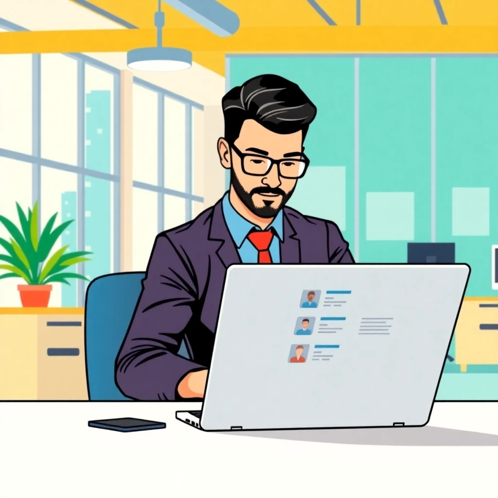 Comparing office admin roles