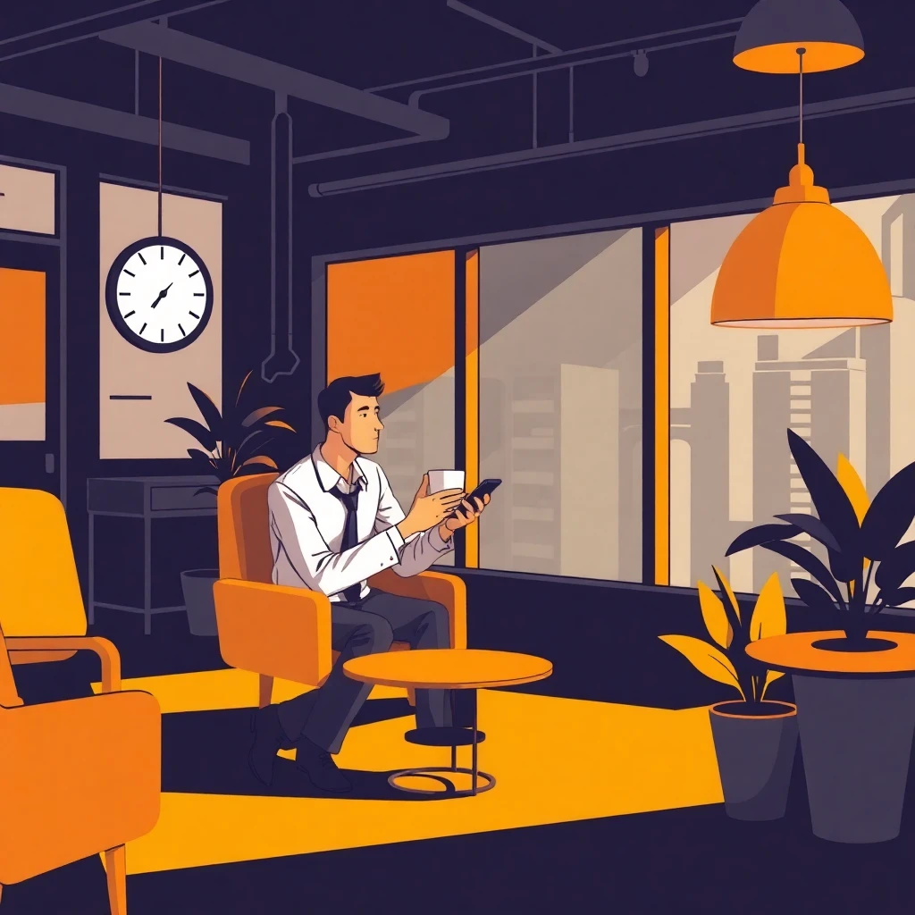 Flexible work environment