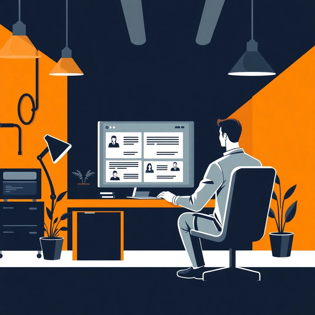 Analyzing job offers