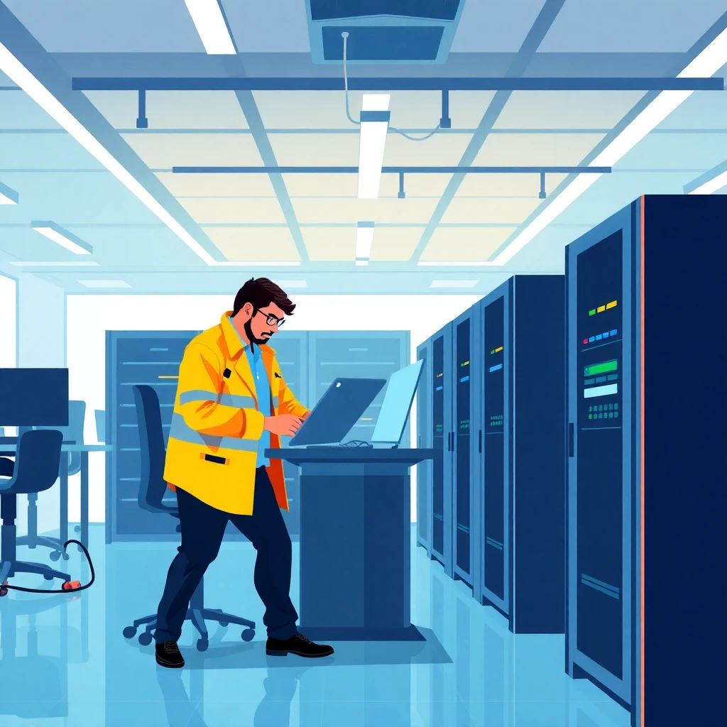 Especialista em infraestrutura de nuvem