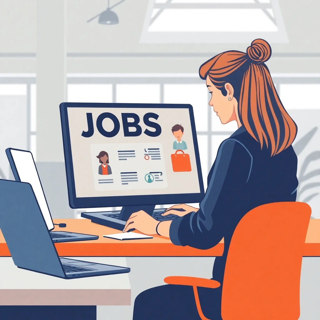 Comparando as melhores opções de trabalho