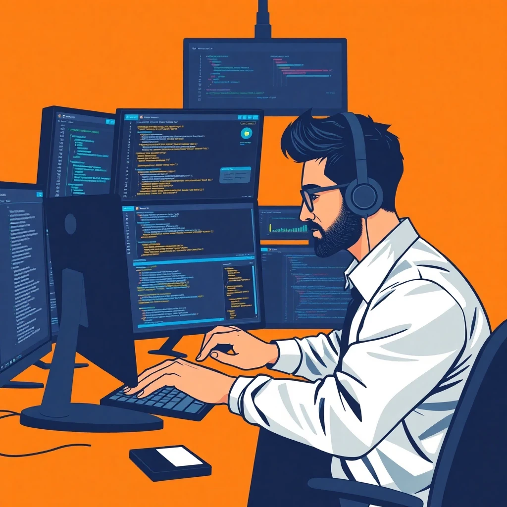 Niche engineering role