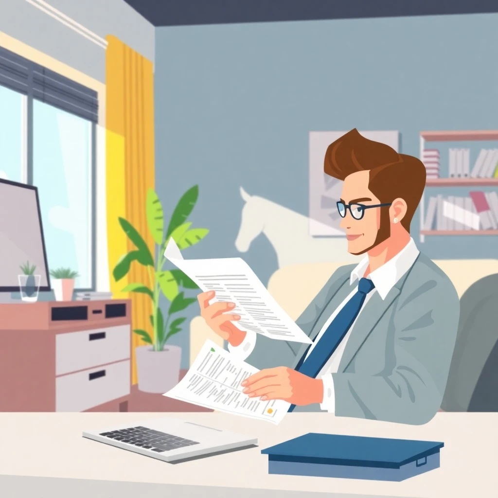 Reviewing part-time job offers