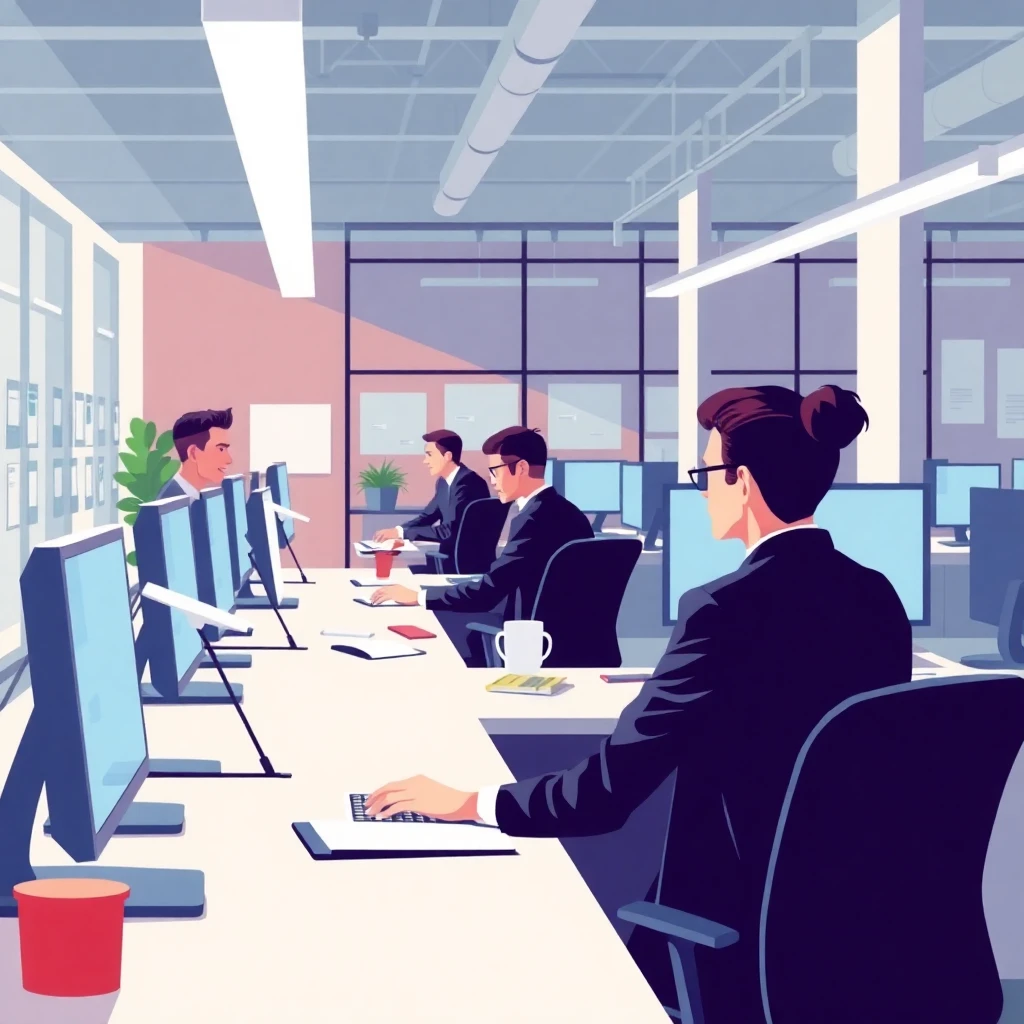 Stable work environment