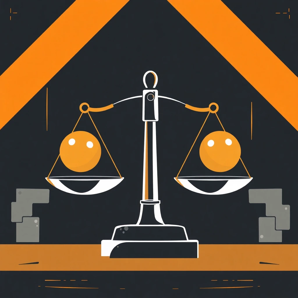 Weighing options in project management