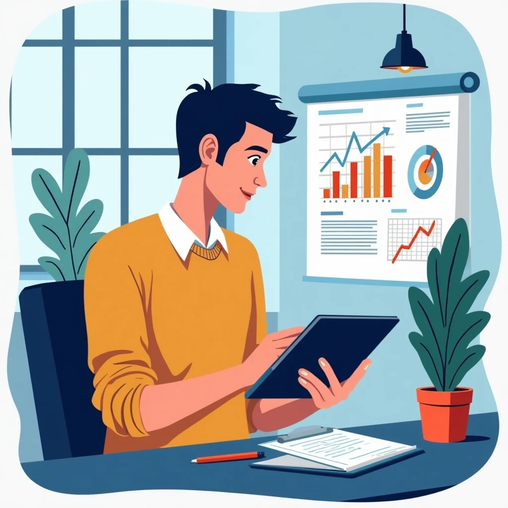 Reviewing project plans