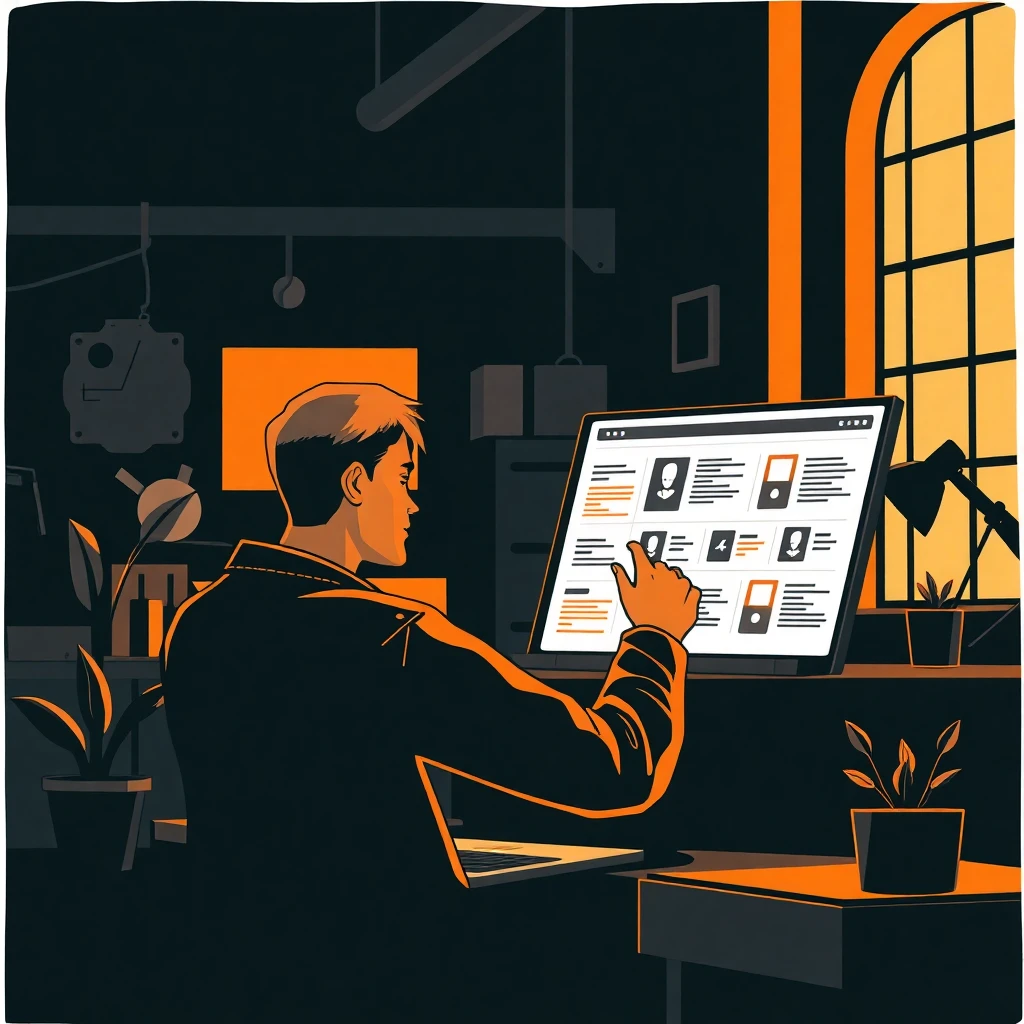 Comparing project management job offers