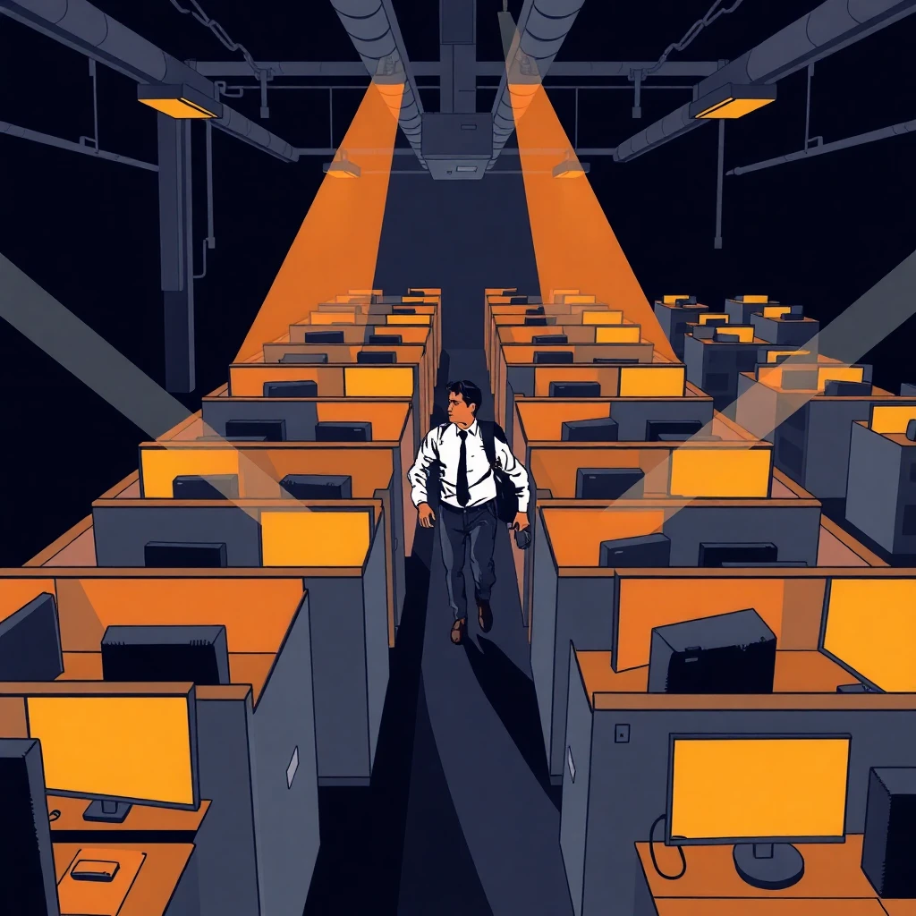 Navigating complex corporate roles