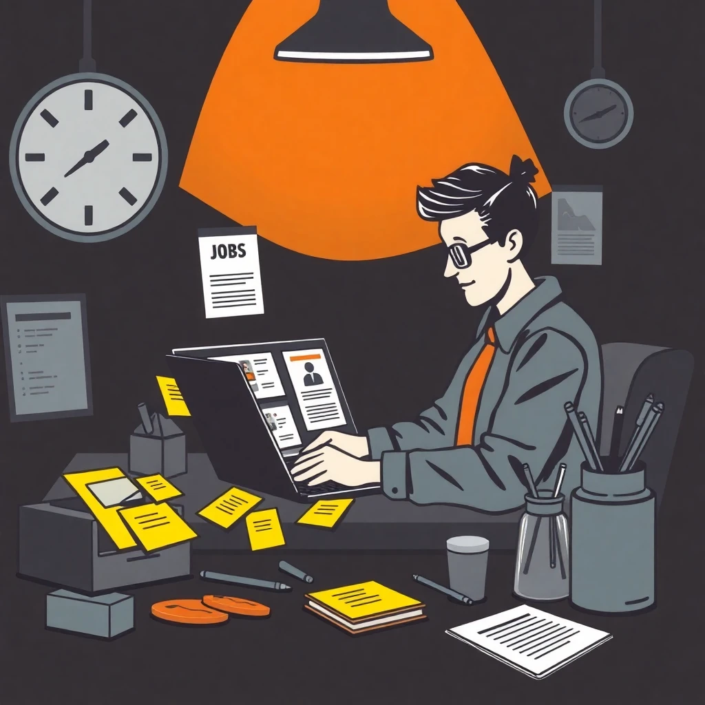 Reviewing project management job postings