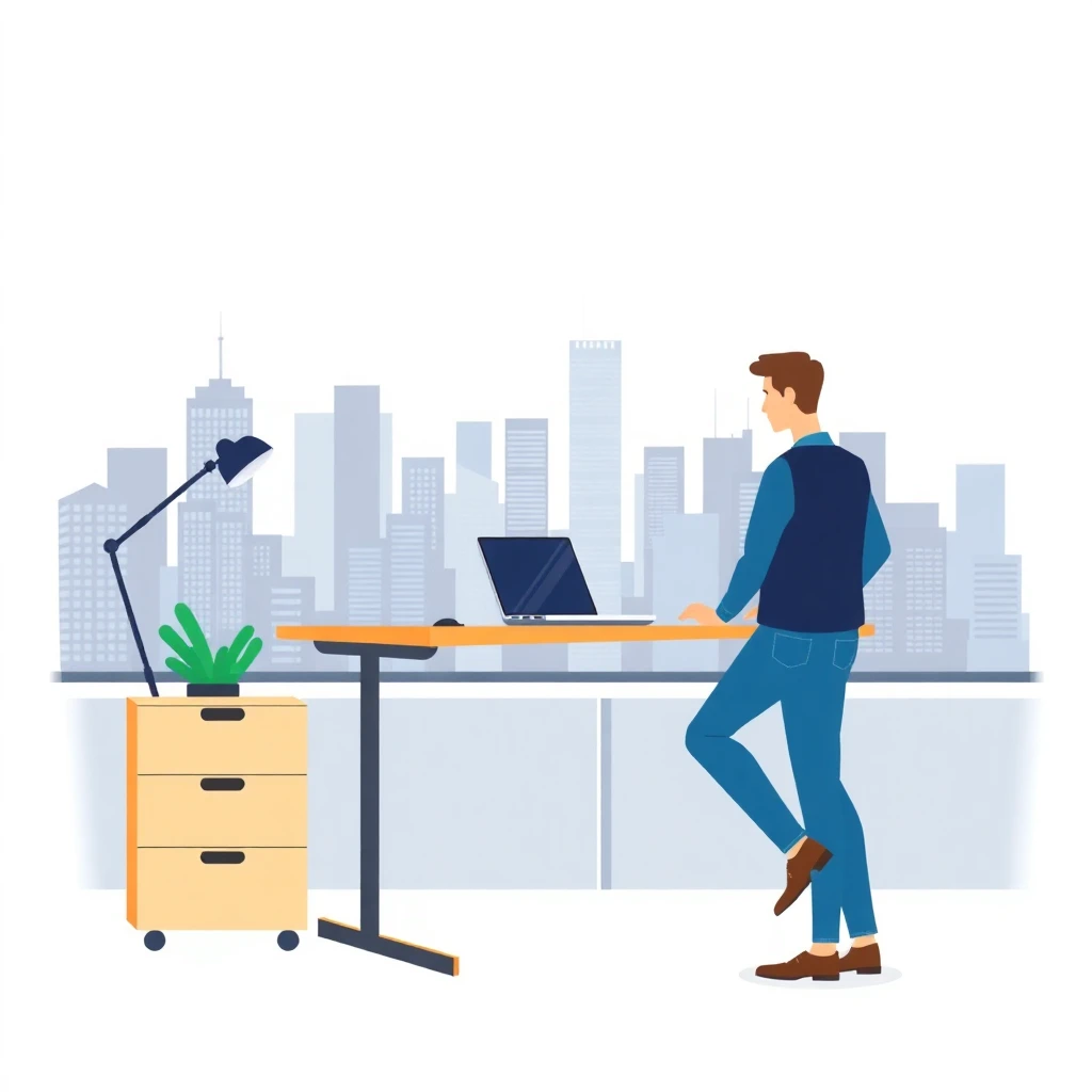 Flexible work environment