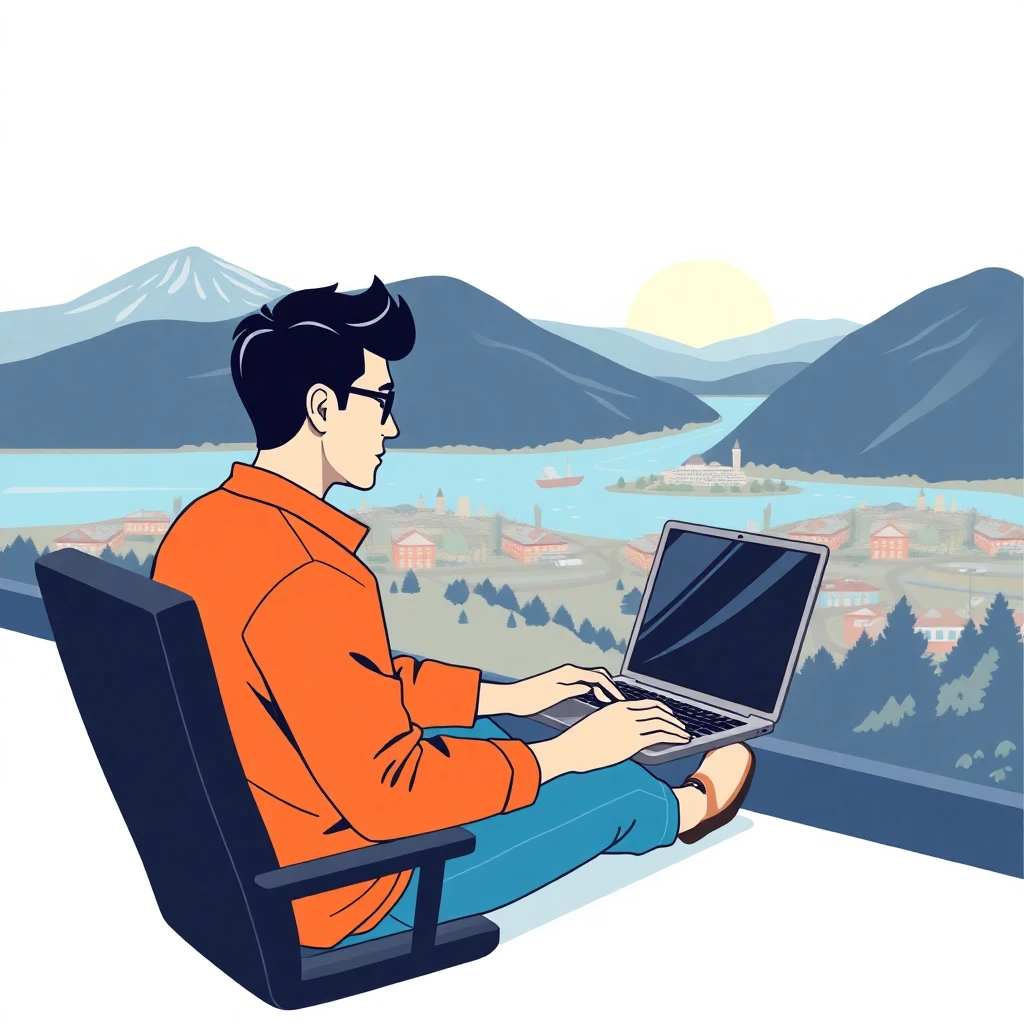 Remote work flexibility