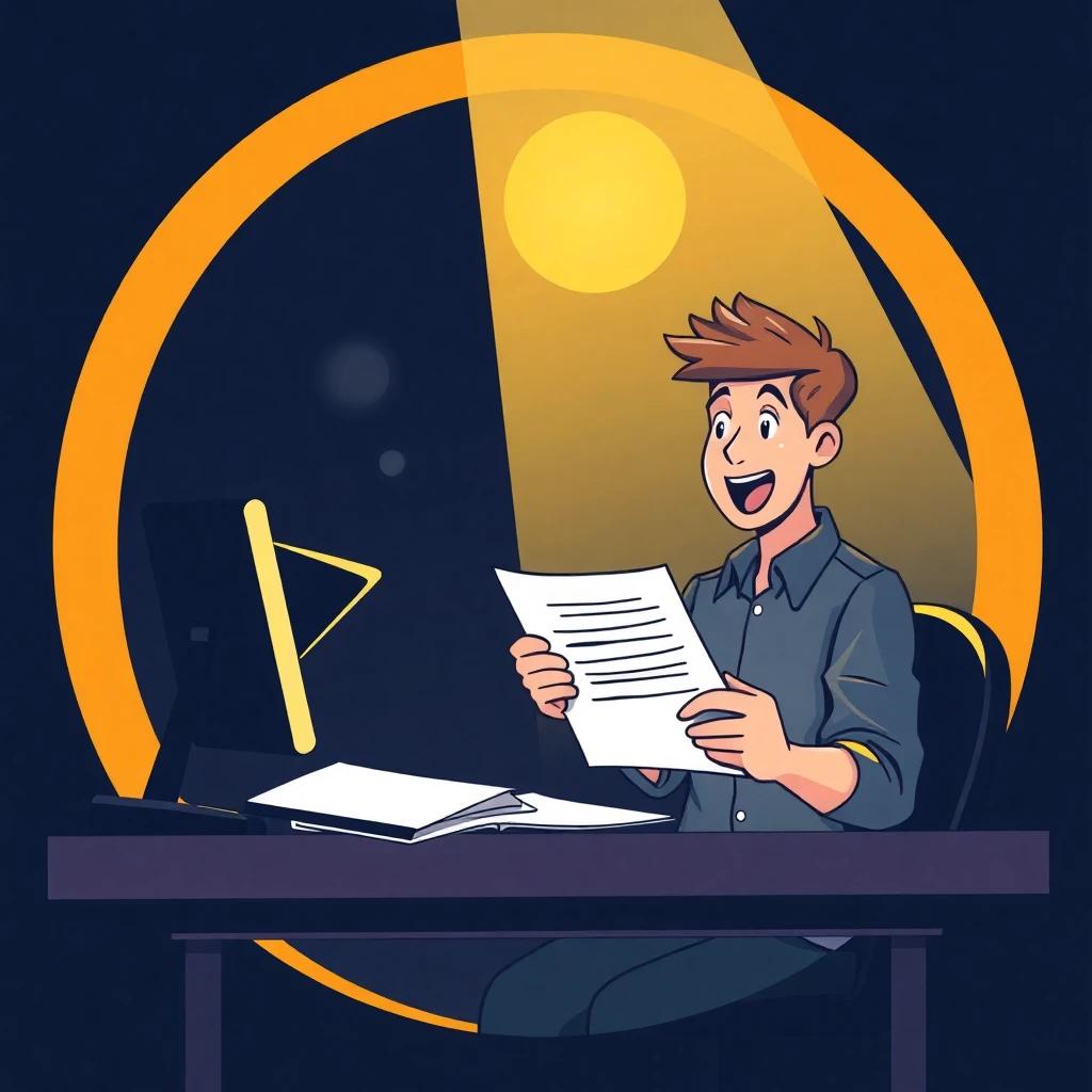 Reviewing a job offer