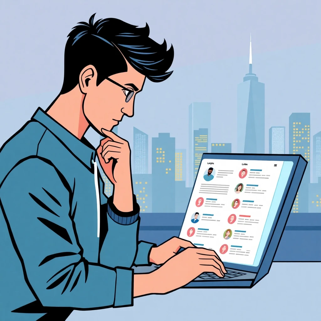 Comparing job opportunities