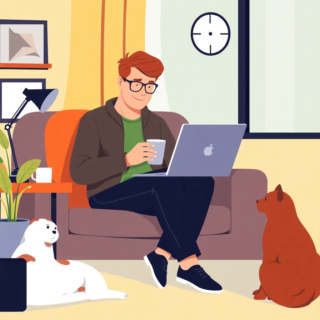 Flexible work environment