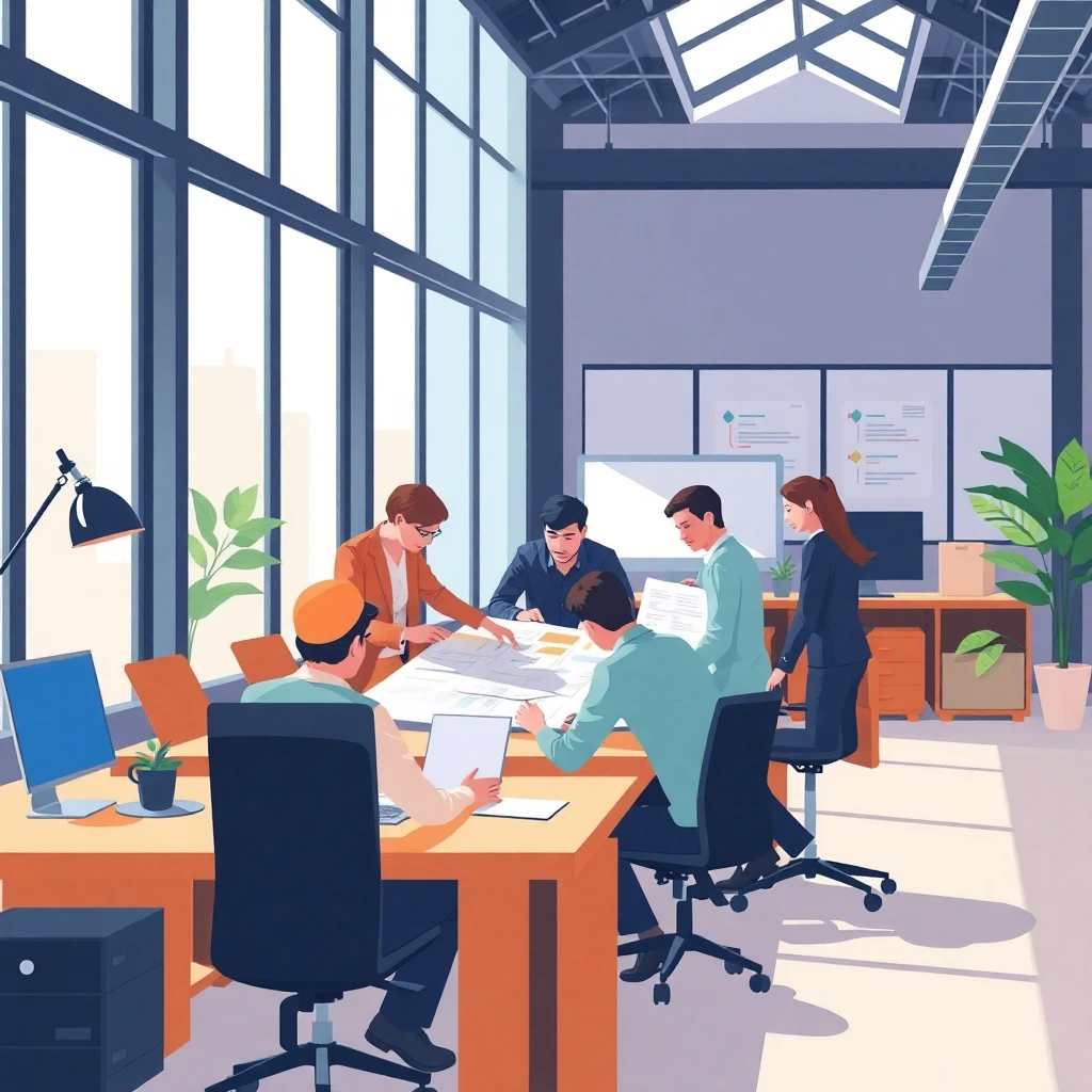 Collaborative workspace