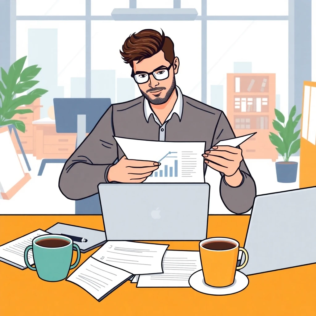 Project management strategy review