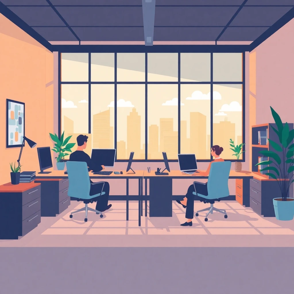 Flexible work-life balance