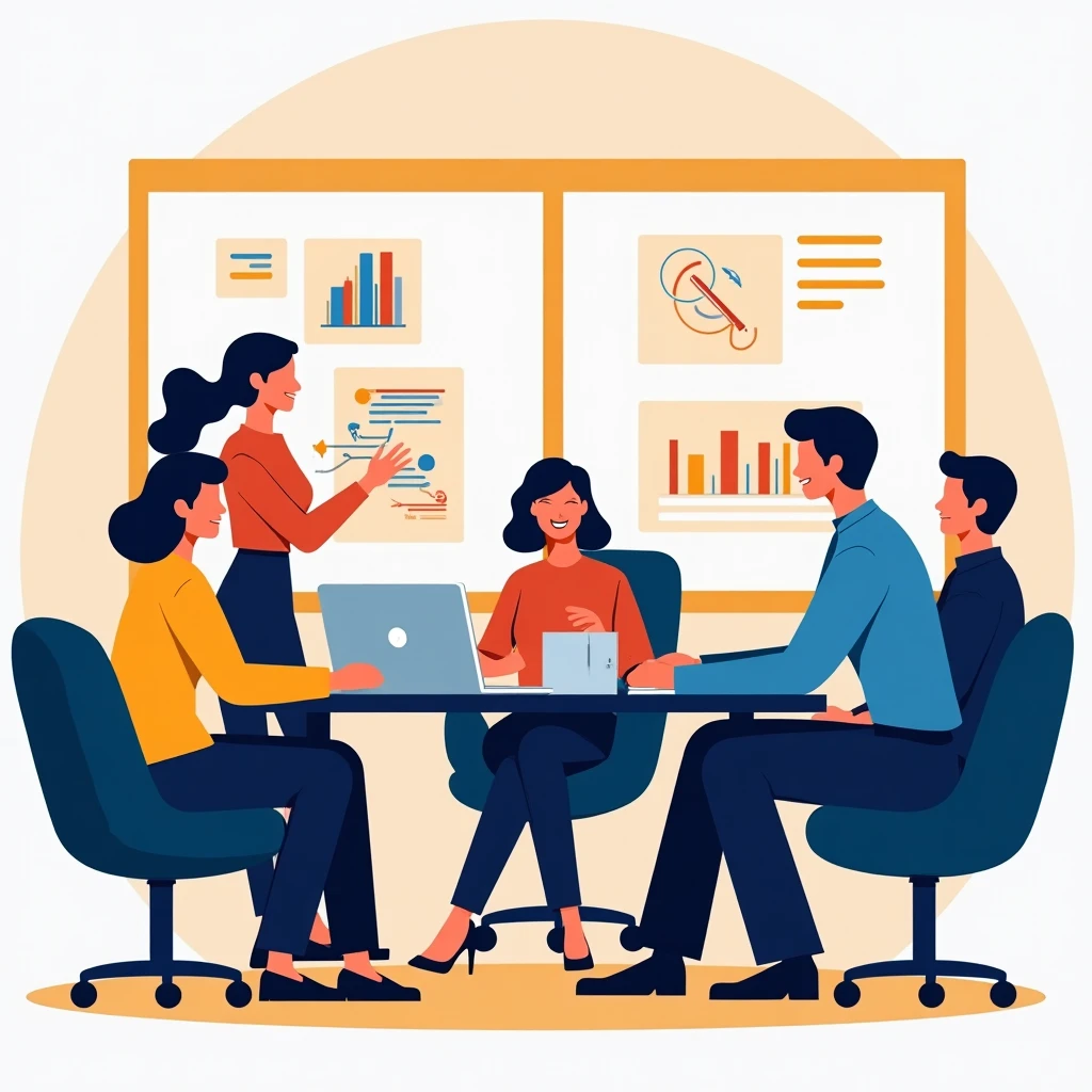 Supportive work environment