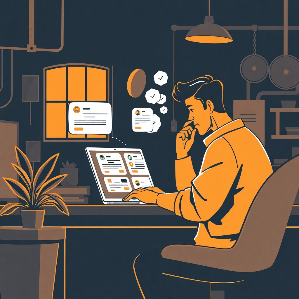 Comparing top job picks