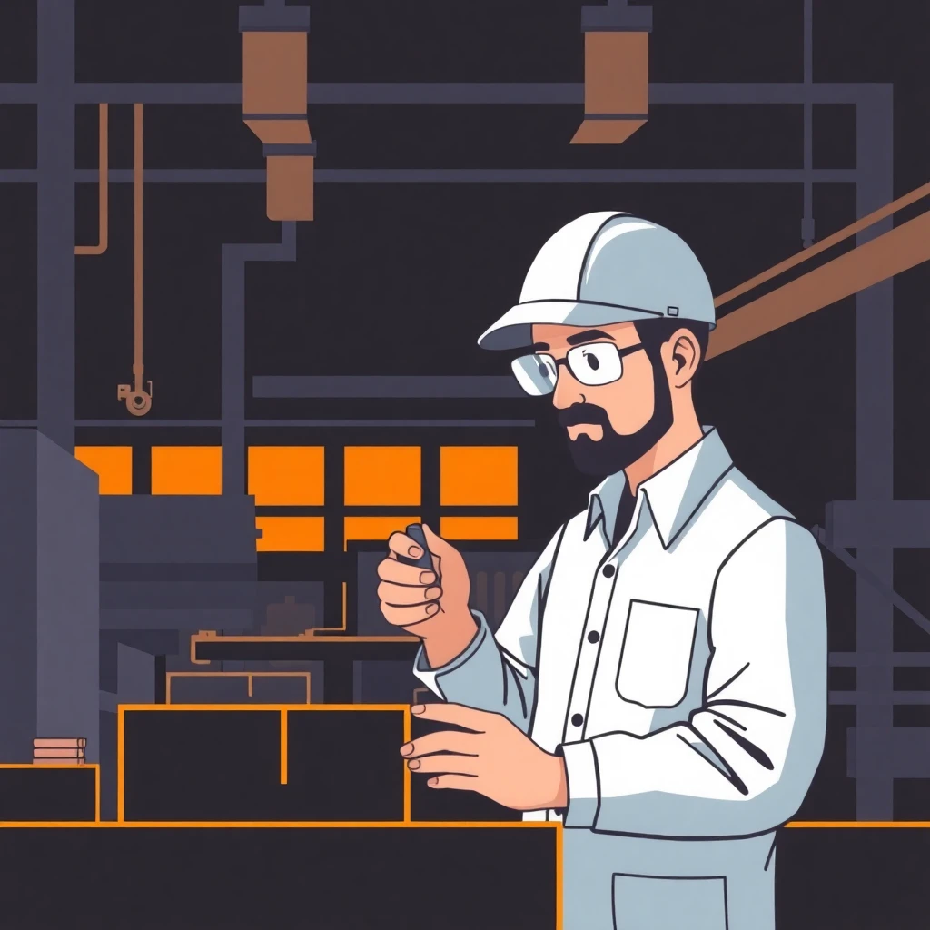 Quality inspection process