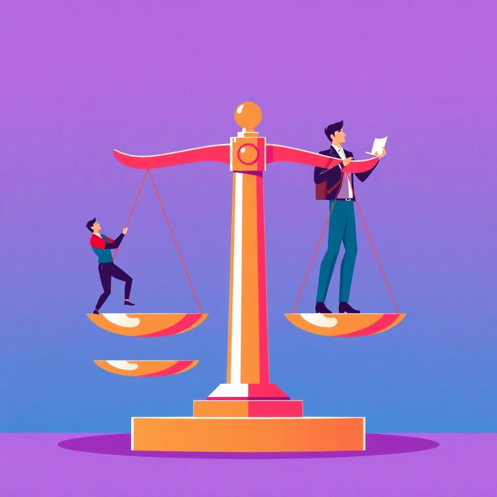 Balancing career options