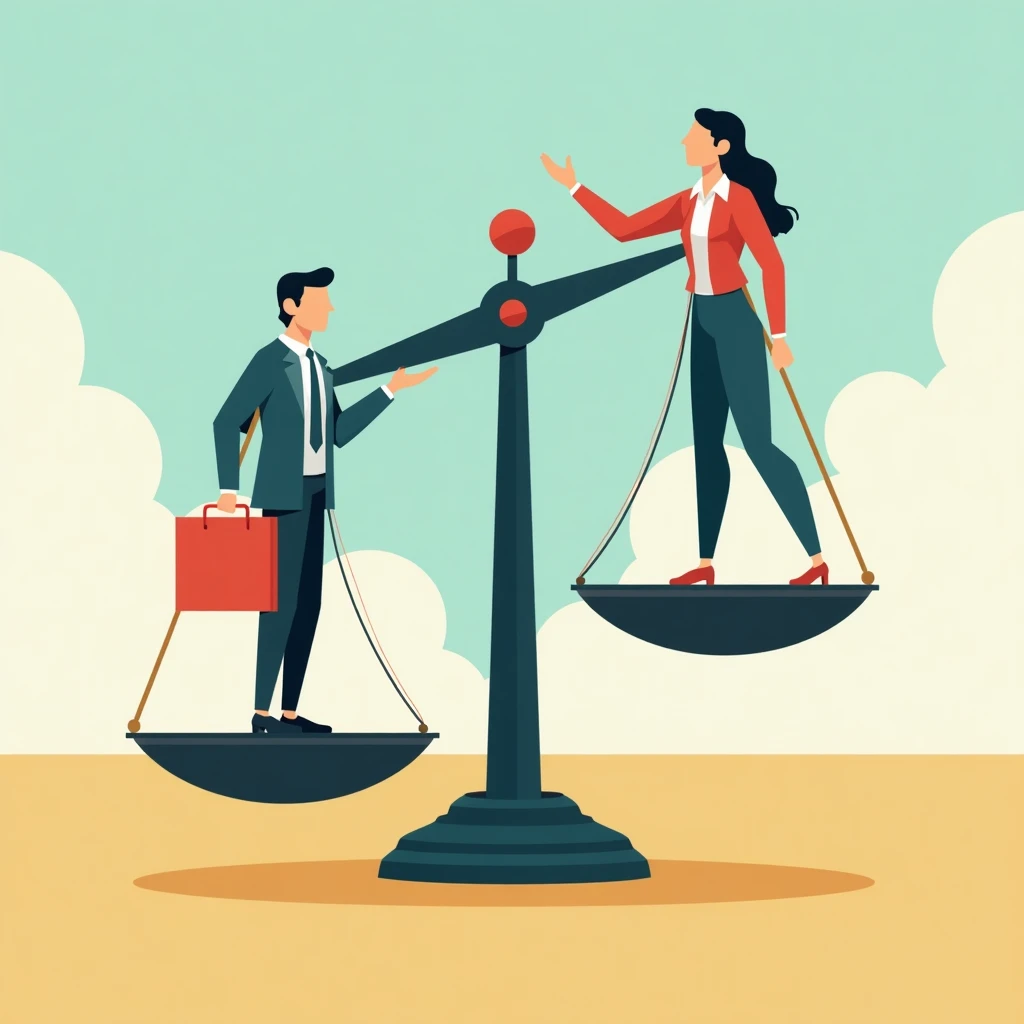 Weighing career options