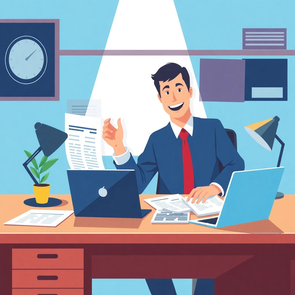 Entorno de trabajo especializado