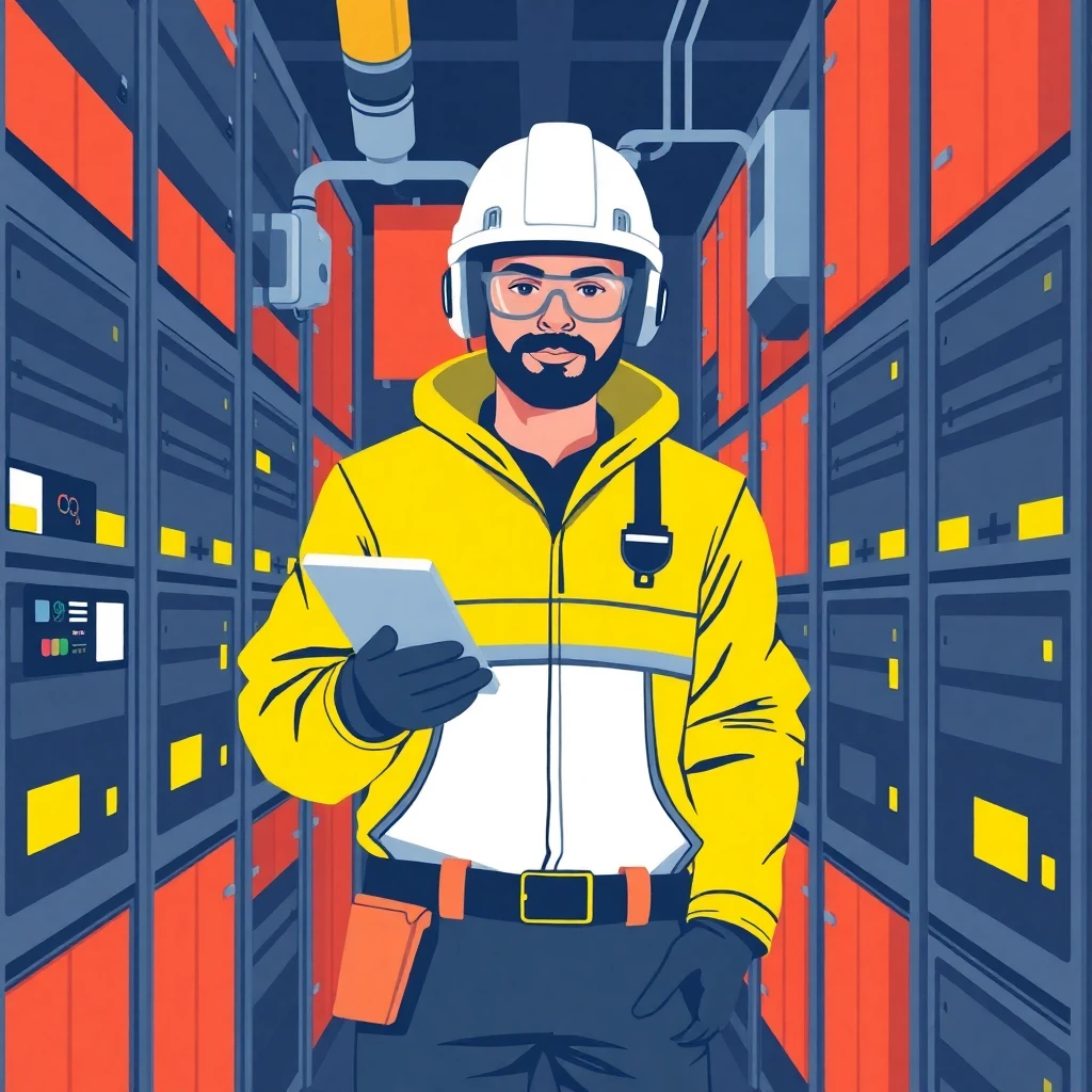 Entorno de trabajo seguro y moderno