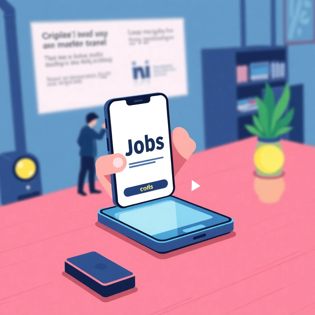 Desarrollo de aplicaciones móviles