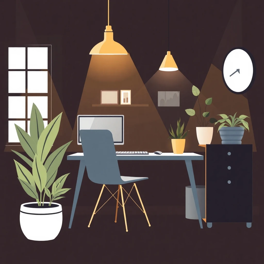 Configuración de trabajo remoto