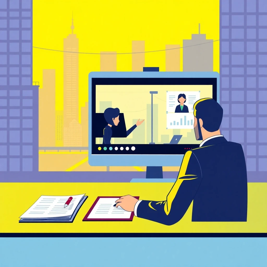 Customer service interaction