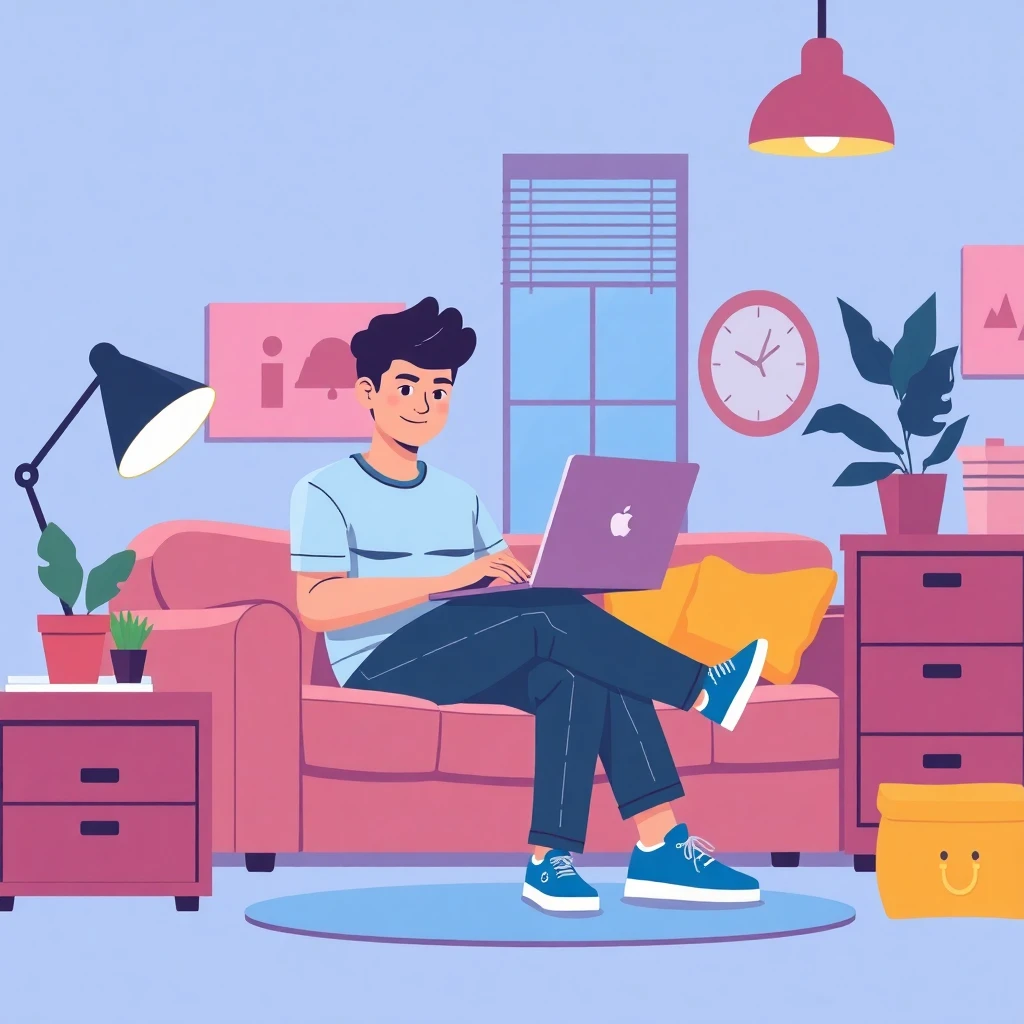 Flexible work environment