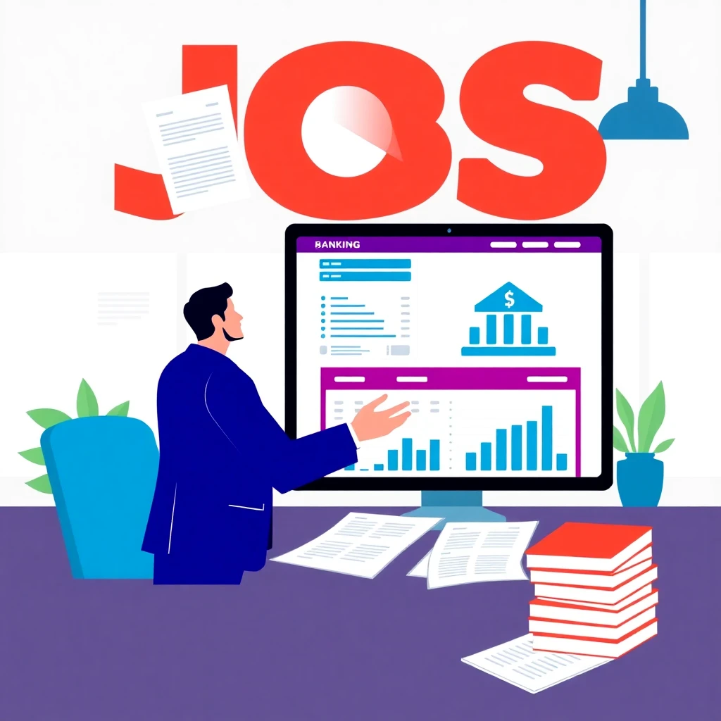 Banking operations setting