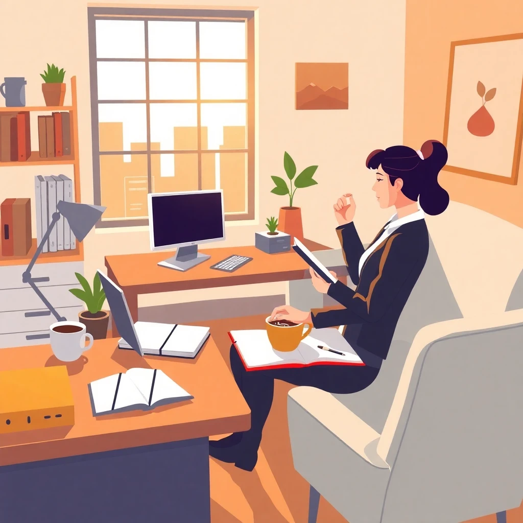 Flexible work environment