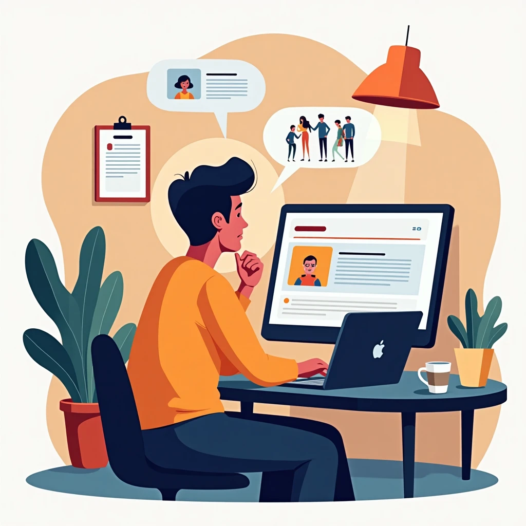 Comparing remote job options