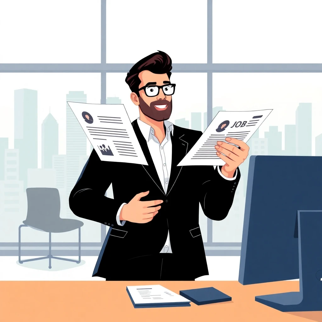 Growth-oriented career options