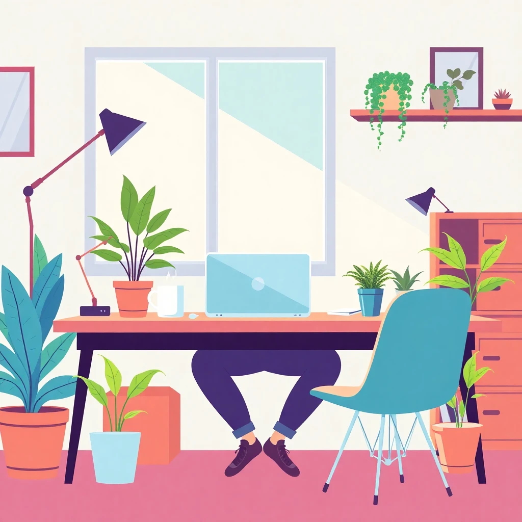 Achieving work-life balance