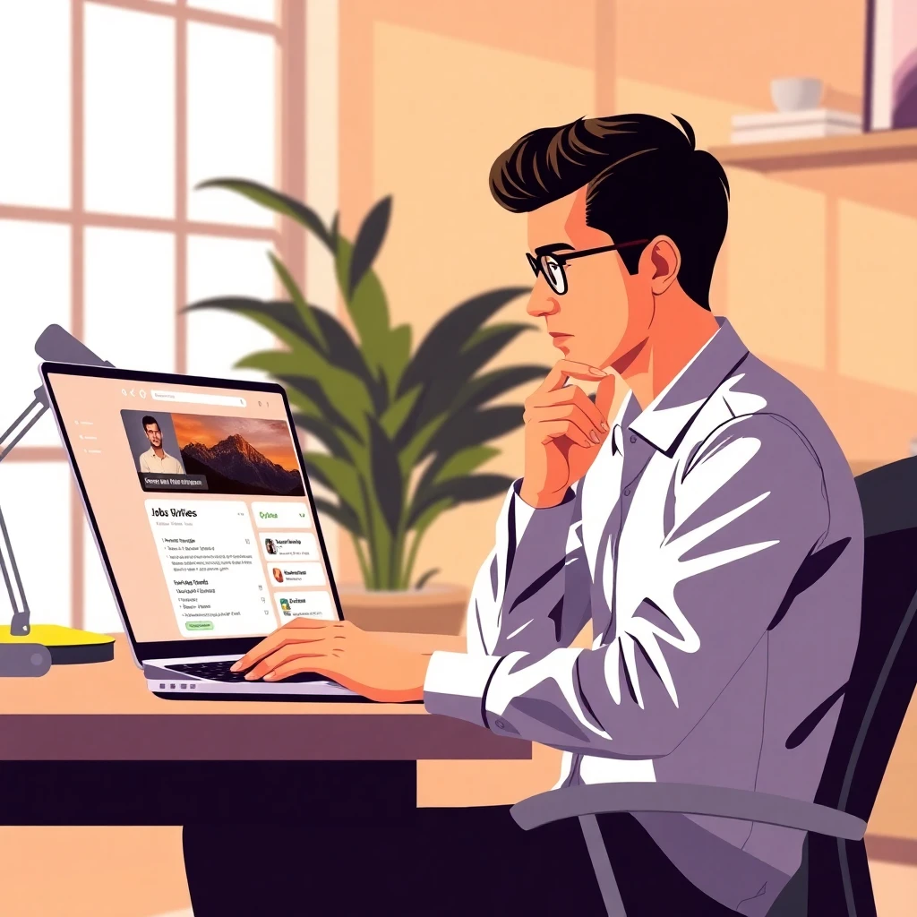 Comparing remote finance job options