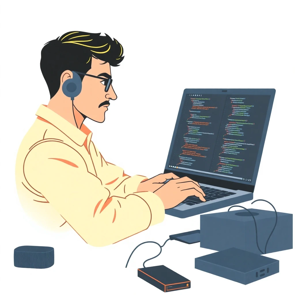 Front-End Development environment