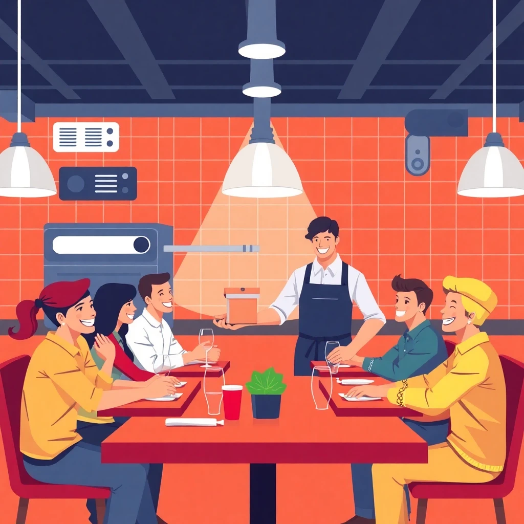 Front-of-house opportunities