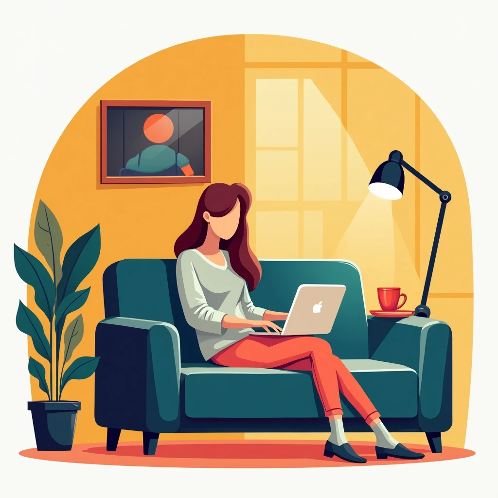 Remote job setup